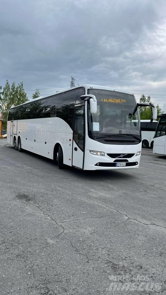 Volvo 9700HD B11R 코치(장거리 버스)