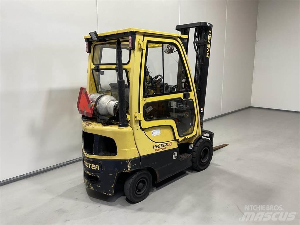 Hyster 1.8FT LPG 지게차