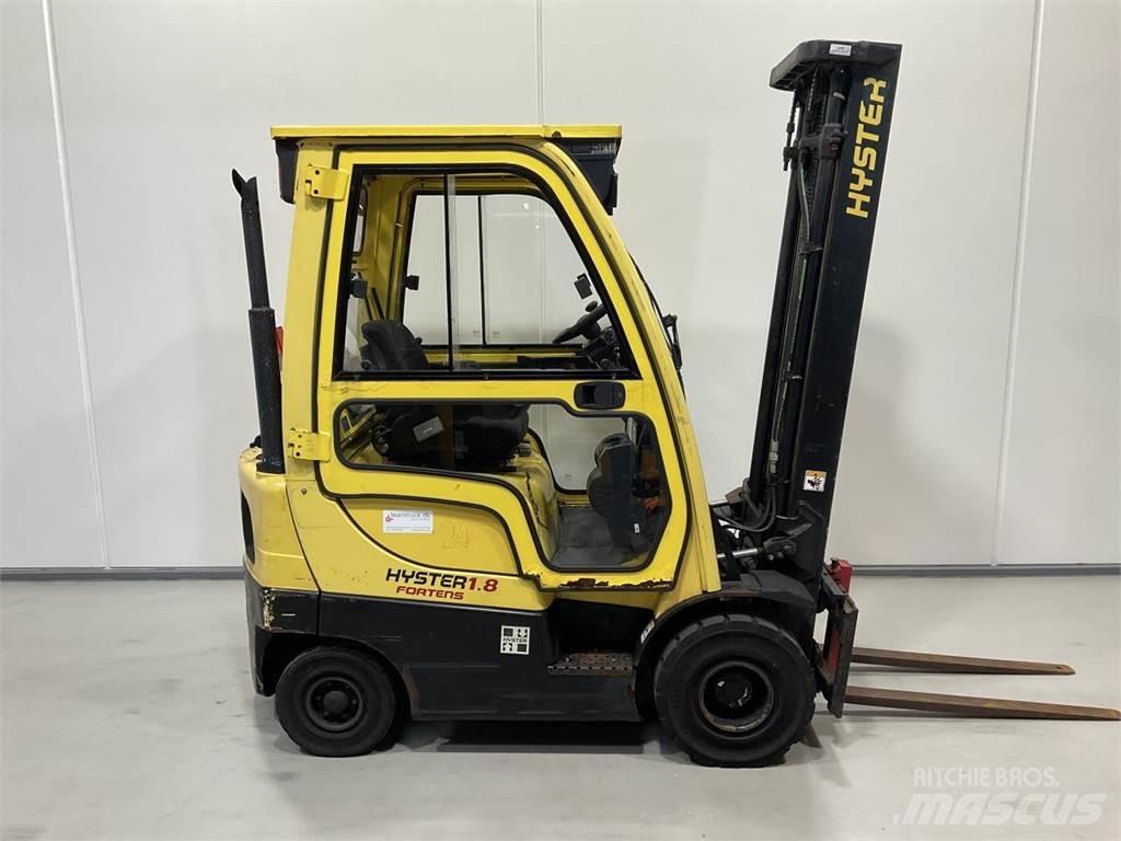 Hyster 1.8FT LPG 지게차