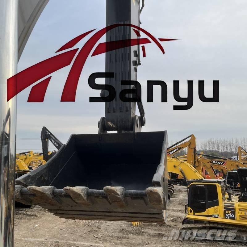 Volvo EC 290 대형 굴삭기 29톤 이상