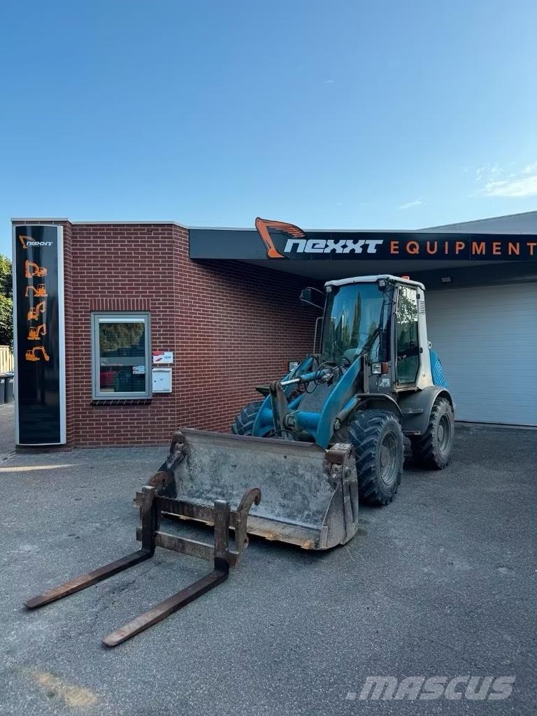 Atlas AR 65  휠로우더