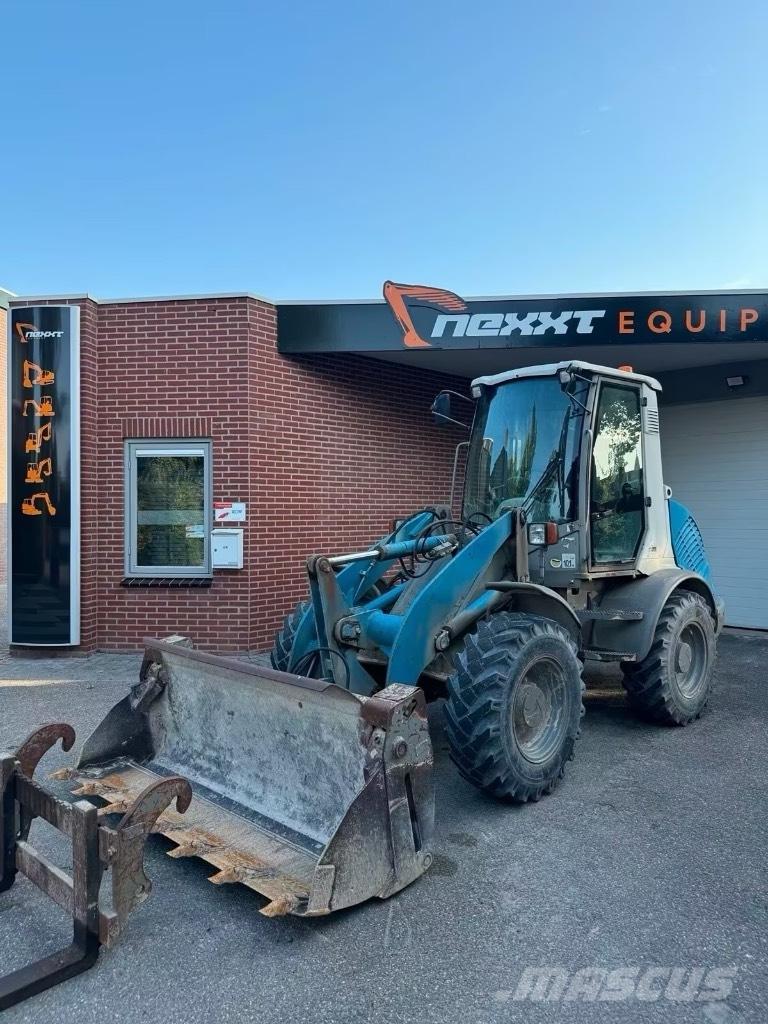 Atlas AR 65  휠로우더