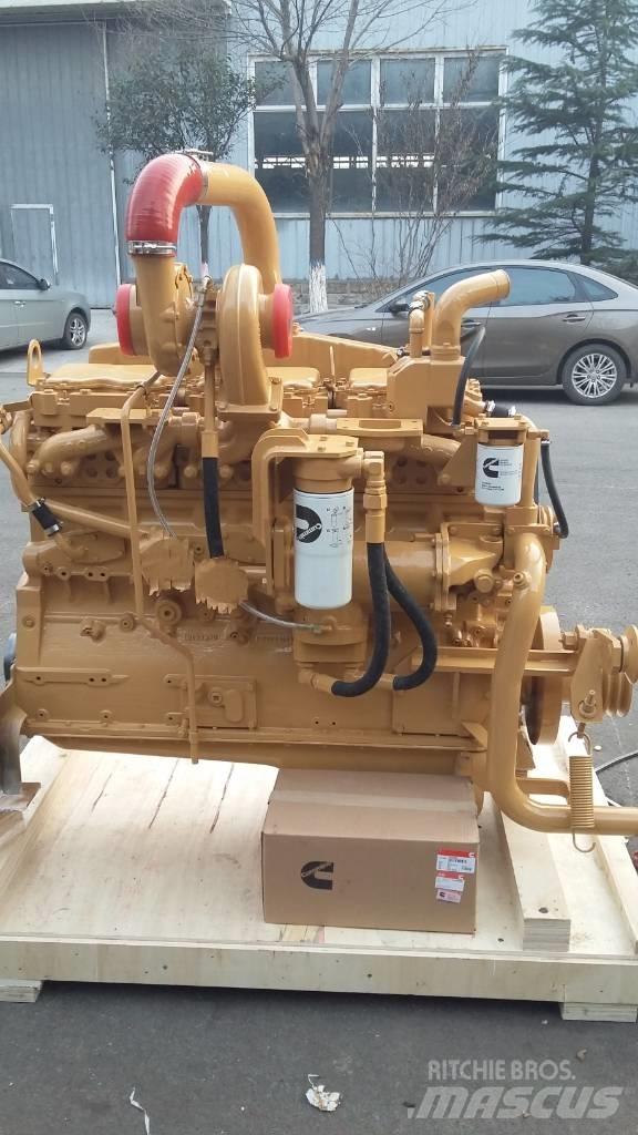 Cummins NT855-C280 엔진