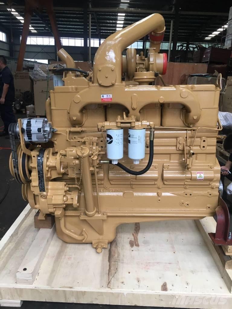 Cummins NT855-C280 엔진