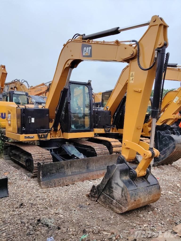 CAT 307E 소형 굴삭기 7톤 미만
