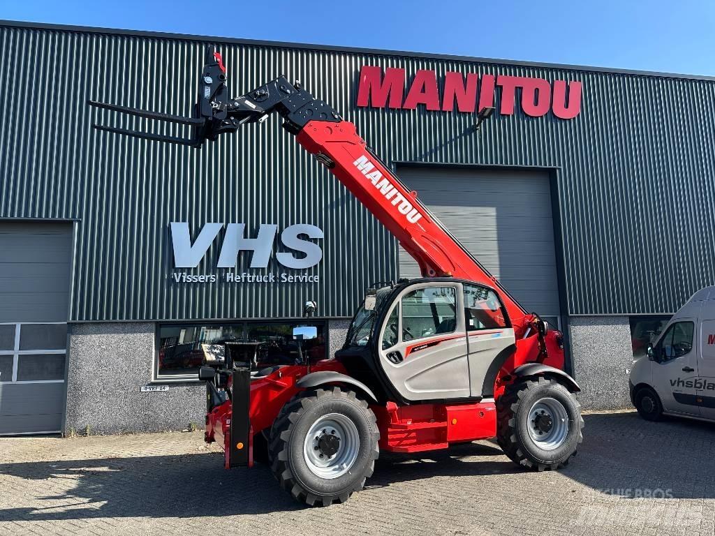 Manitou MT 1840 EASY 텔러 핸들러