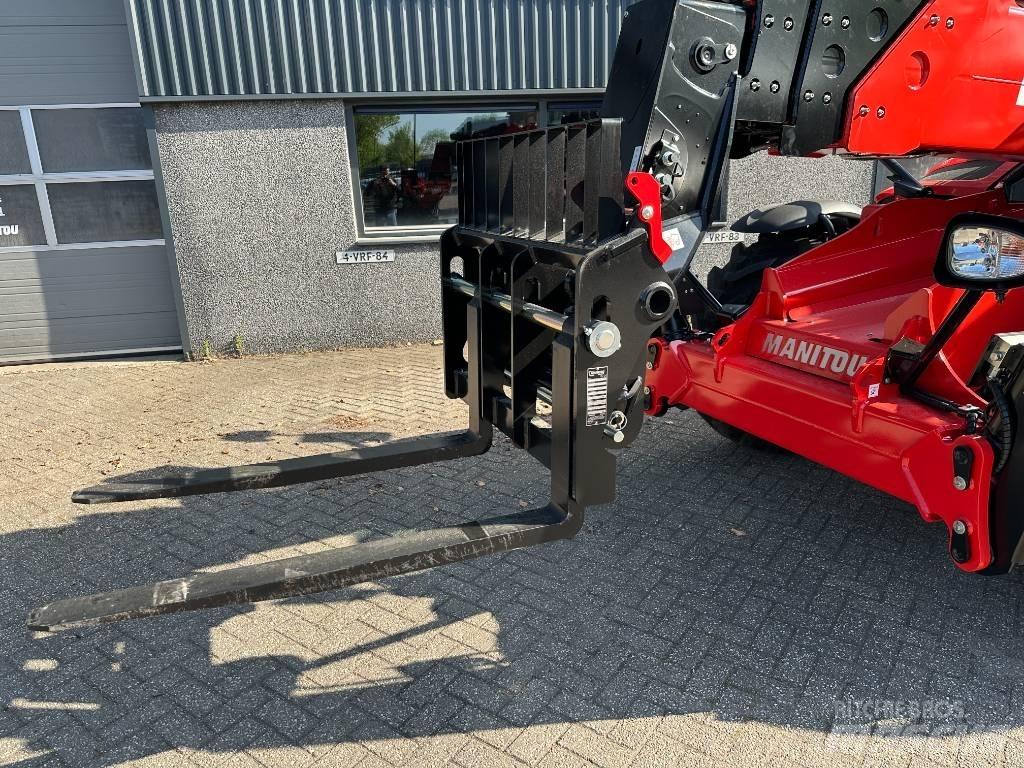 Manitou MT 1840 EASY 텔러 핸들러