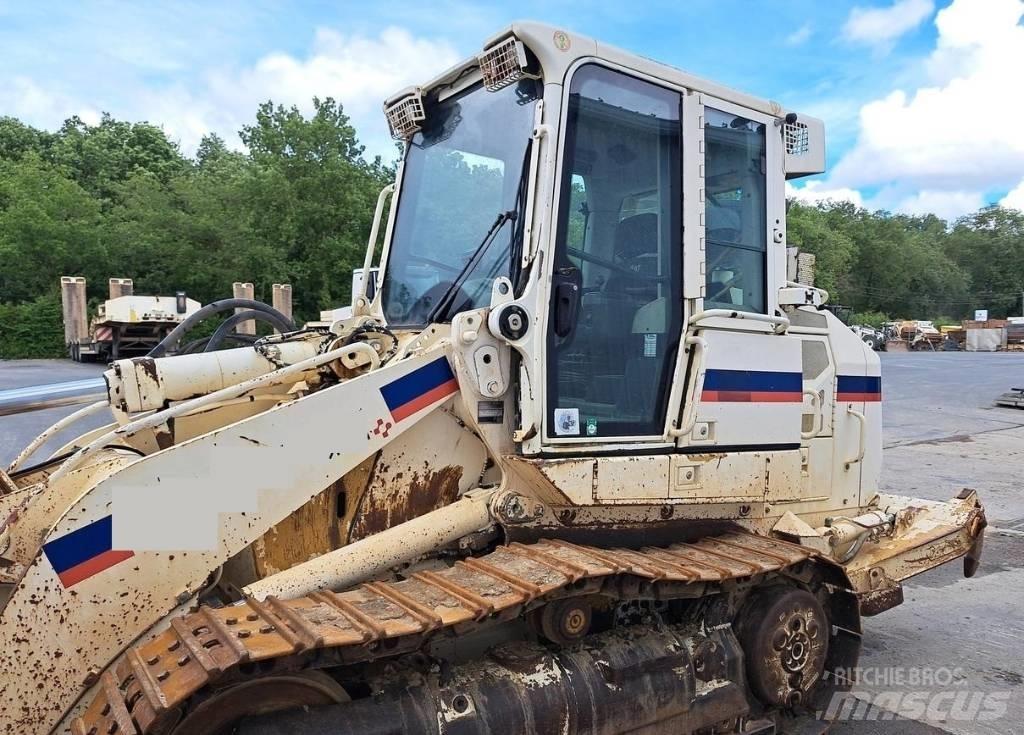 CAT 953 D 궤도식 로우더