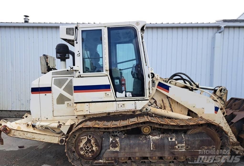 CAT 953 D 궤도식 로우더