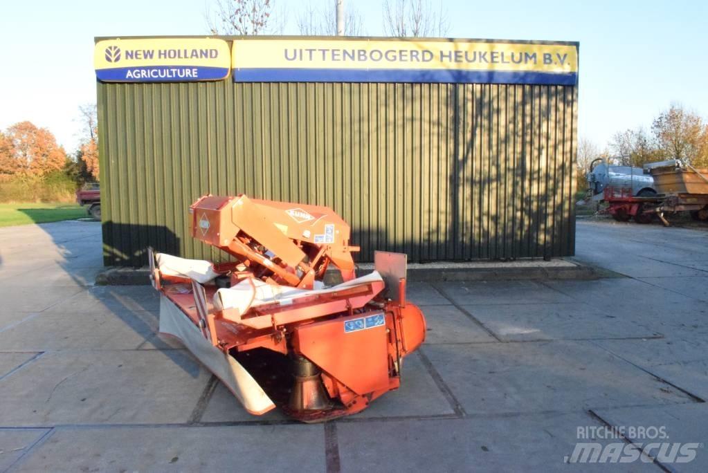 Kuhn FC 313 F 모어 컨디셔너