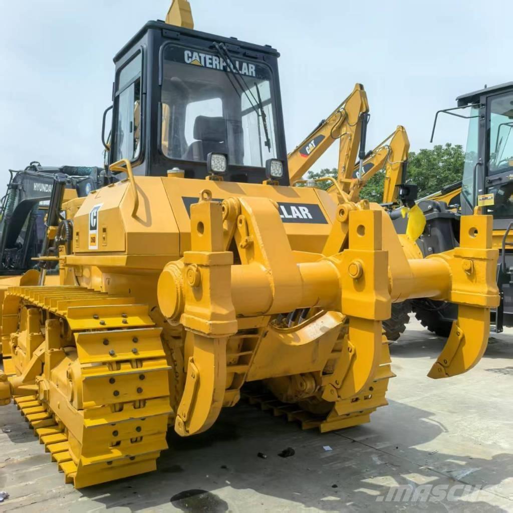 CAT D 6 D 크롤러 도저