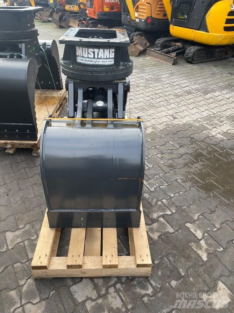 Mustang GRP 450 ch 집게