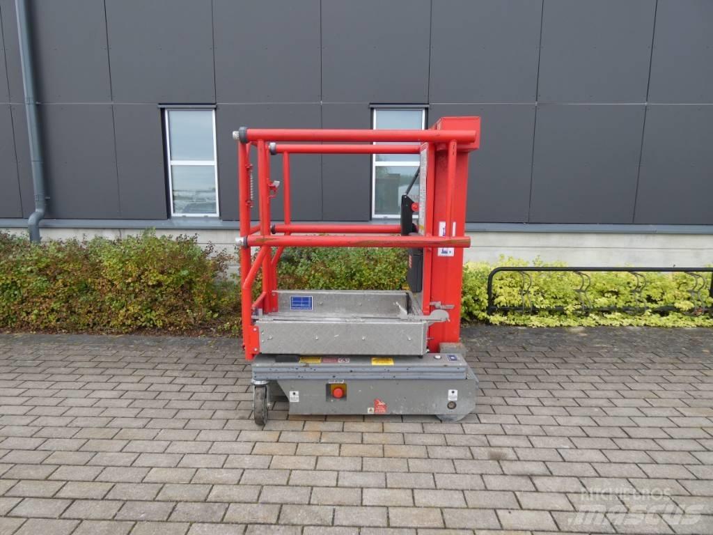 JLG Nano SP Plus 인원/화물 앨리베이터