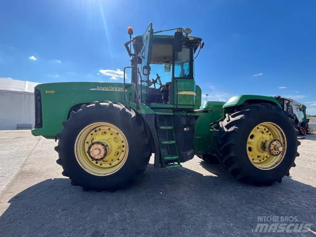 John Deere 9430 트랙터