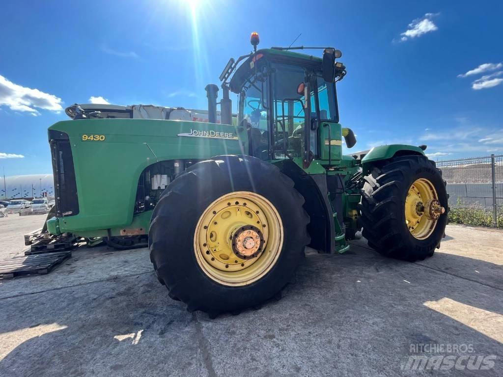 John Deere 9430 트랙터