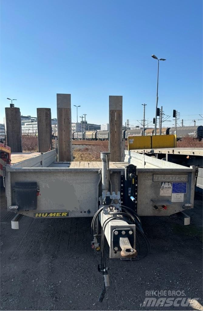 Humer HTT 14000 로우 로더
