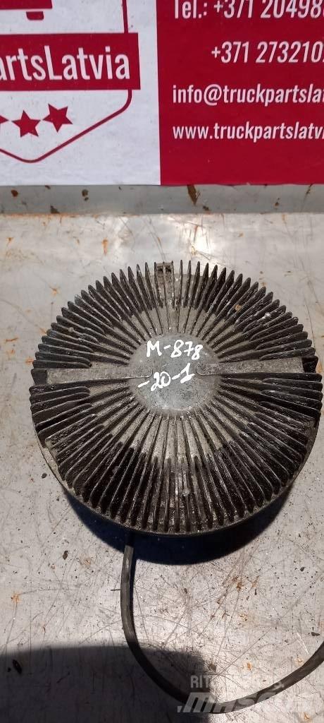 MAN TGA.    51066007025 라디에이터