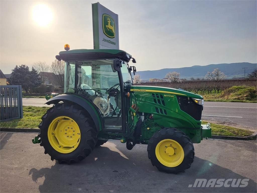 John Deere 5075GN Tractors