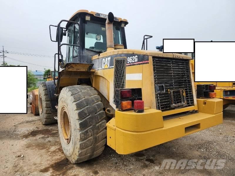 CAT 962 G  휠로우더