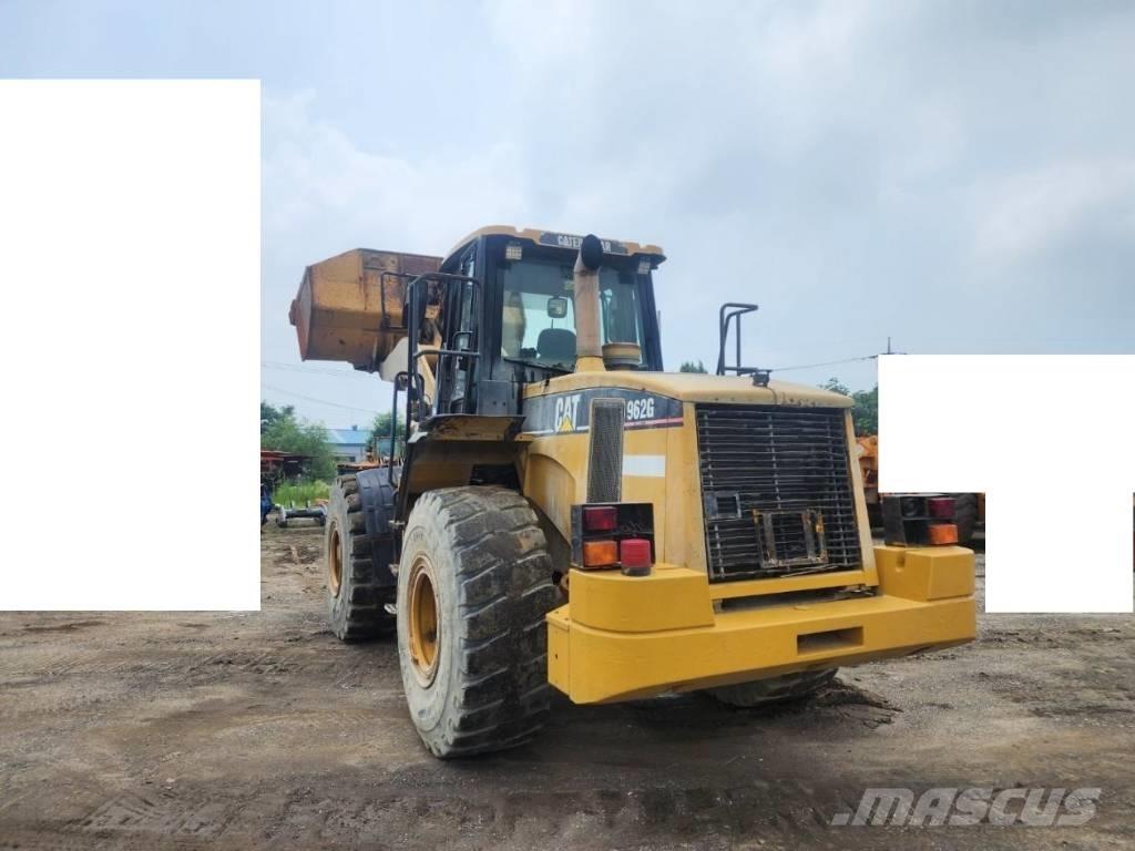 CAT 962 G  휠로우더