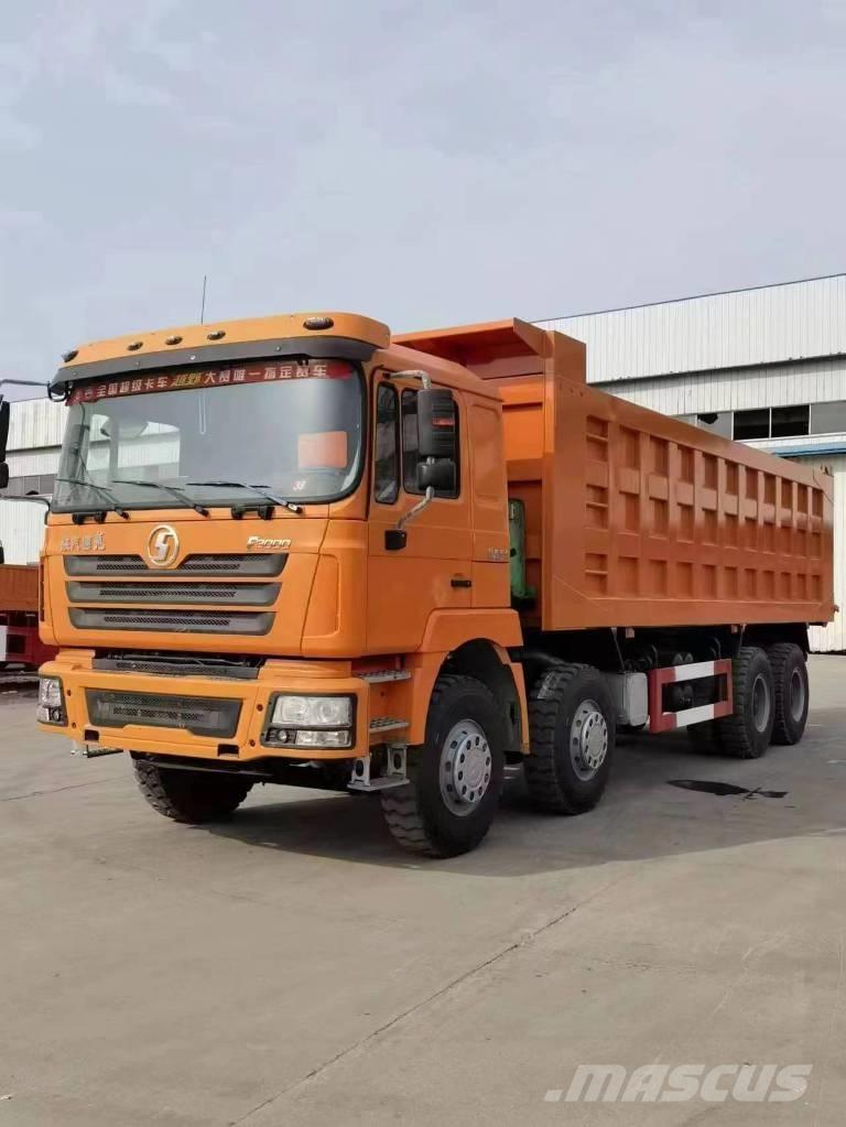 Shacman F3000 8x4 덤프 트럭