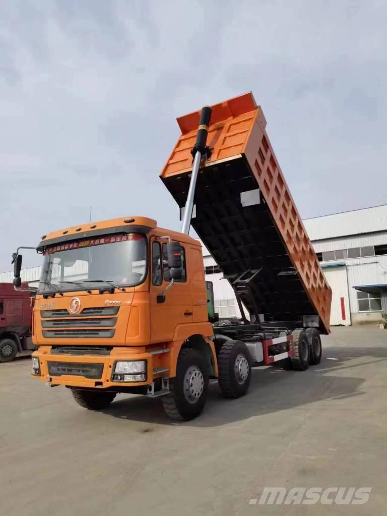 Shacman F3000 8x4 덤프 트럭