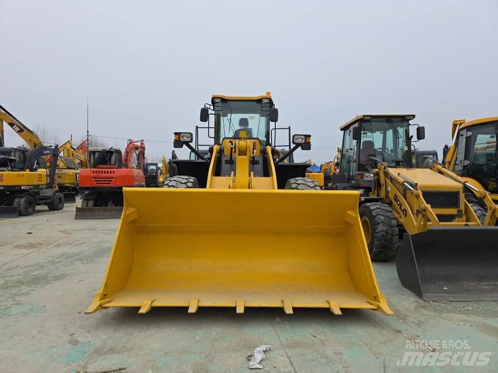 SDLG LG 956 F  휠로우더
