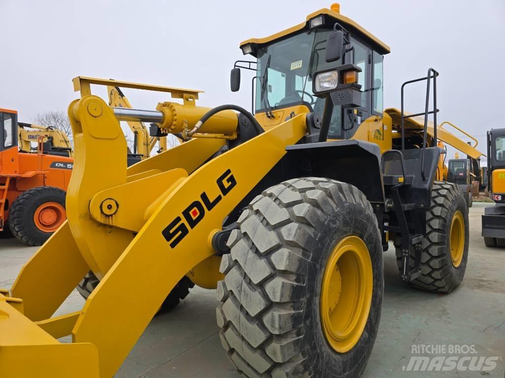 SDLG LG 956 F  휠로우더