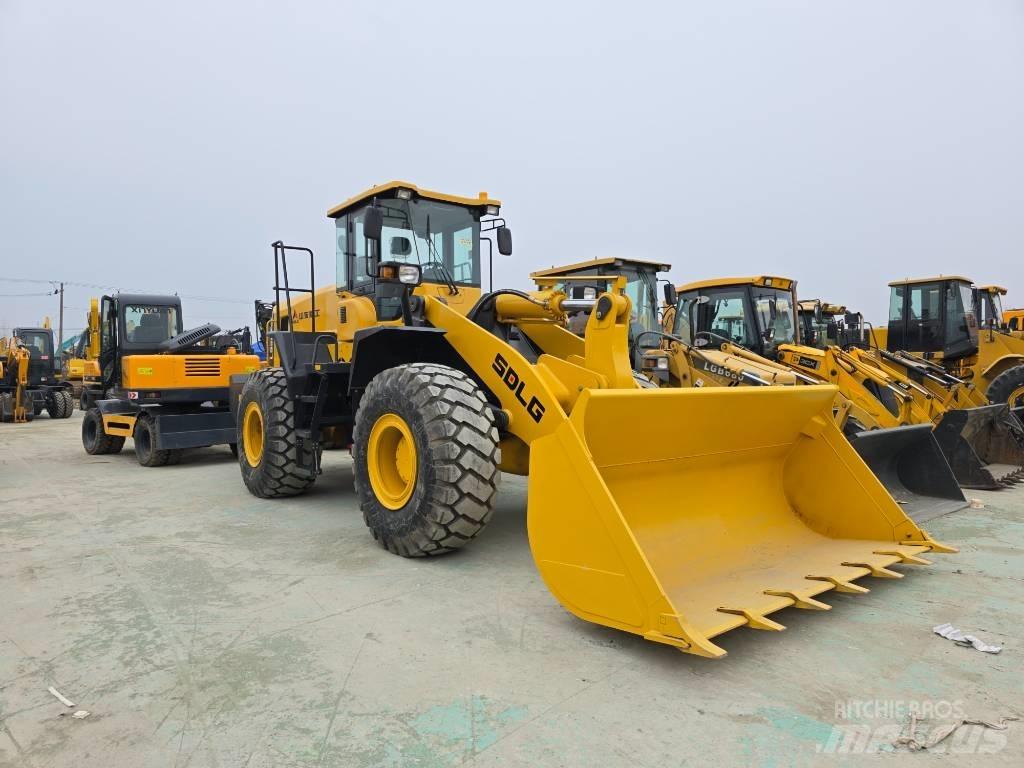 SDLG LG 956 F  휠로우더
