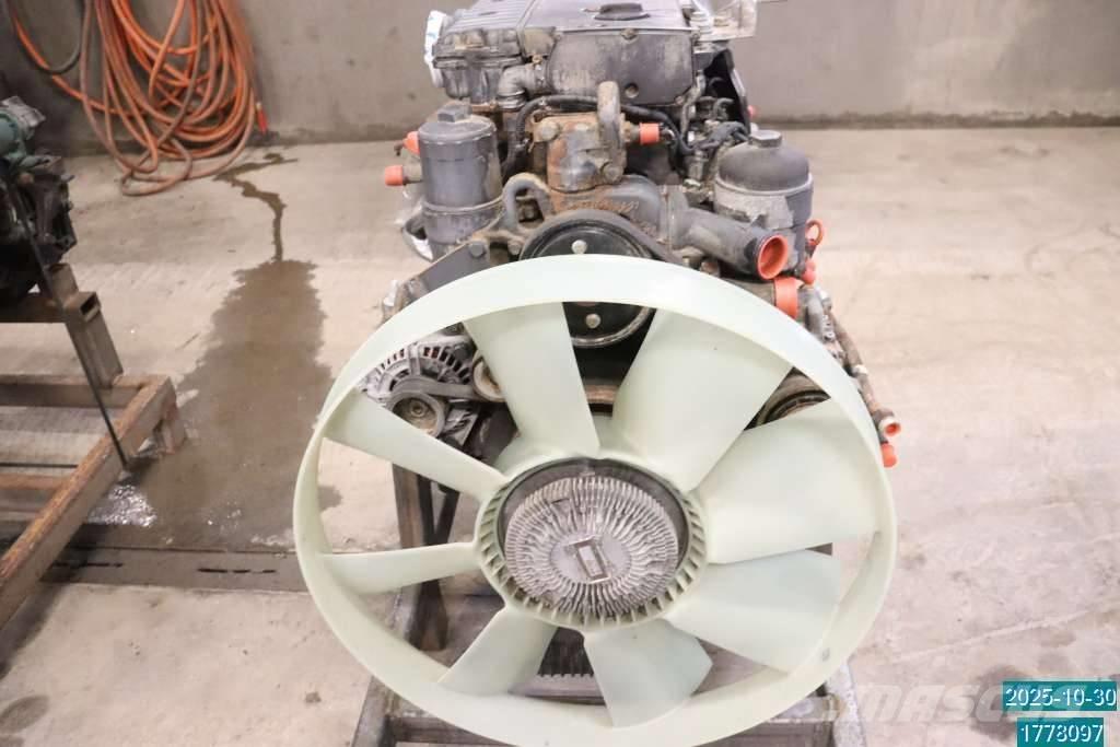 Mercedes-Benz ATEGO 엔진