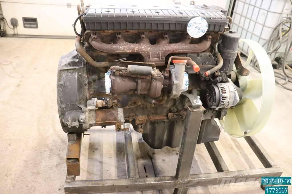 Mercedes-Benz ATEGO 엔진