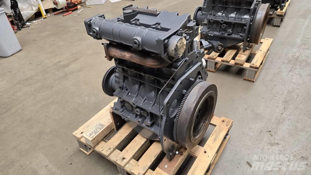 Deutz F3M2011 엔진