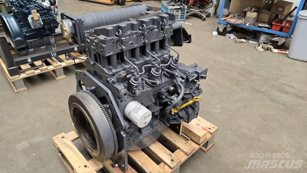 Deutz F3M2011 엔진