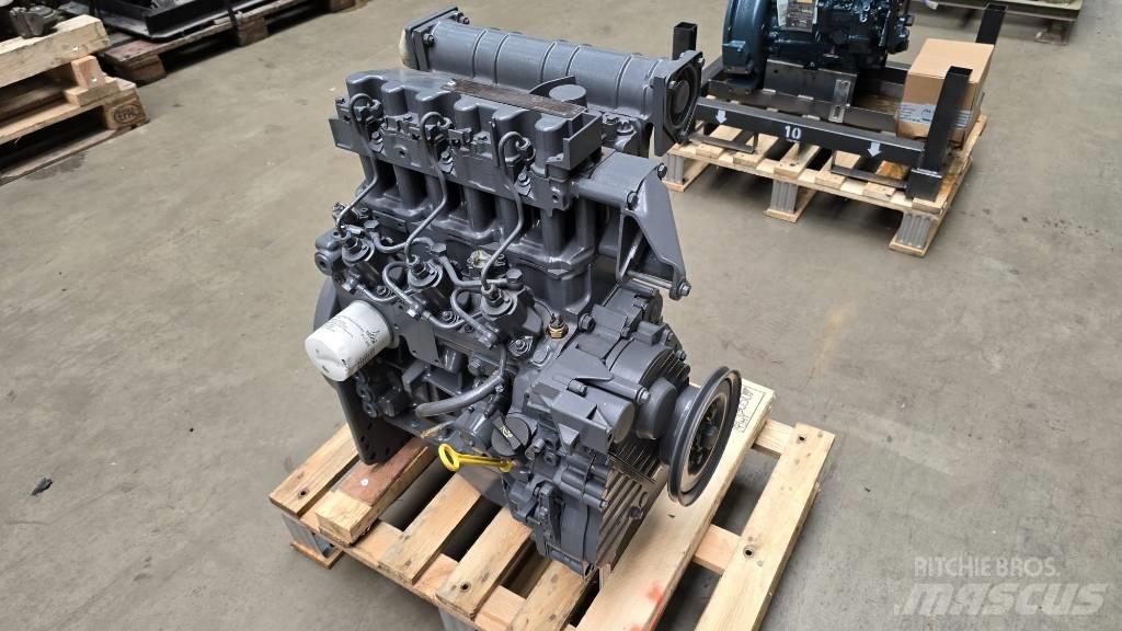Deutz F3M2011 엔진