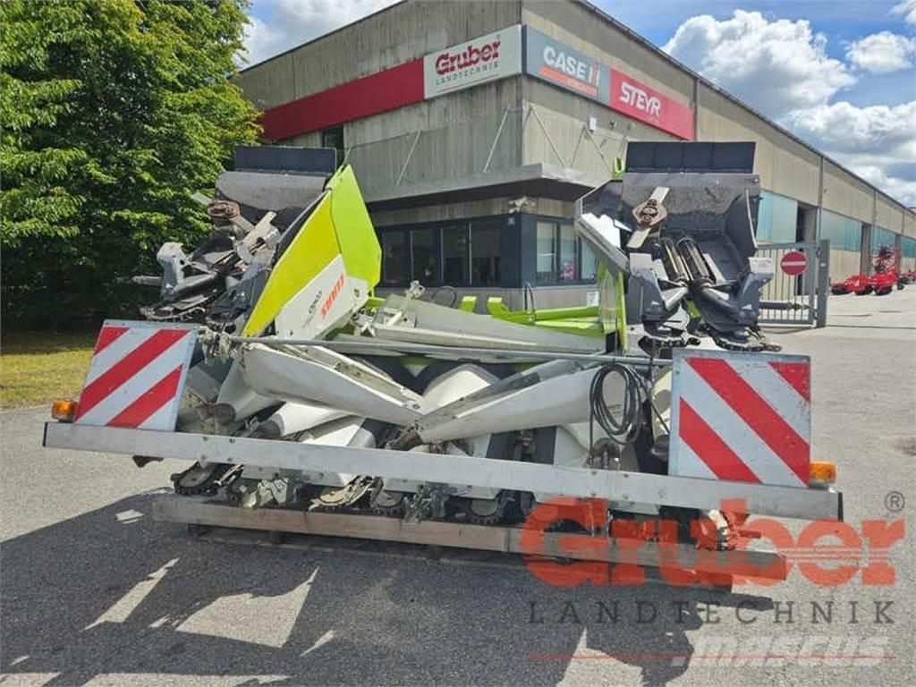 CLAAS Corio 675 FC 콤바인 수확기 부속품