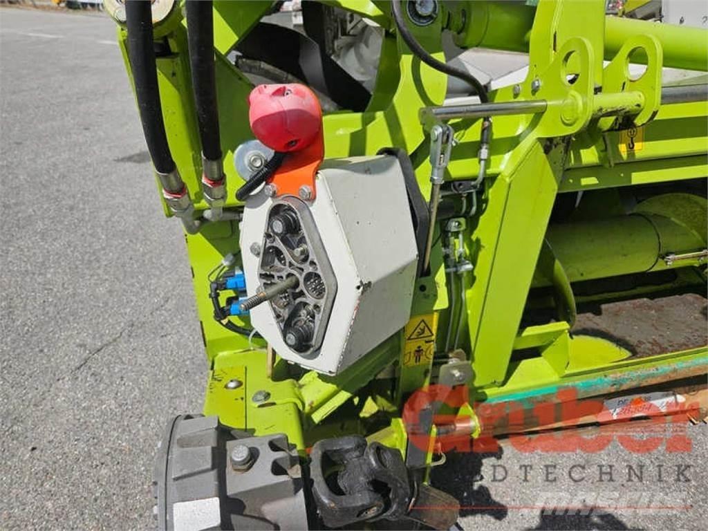 CLAAS Corio 675 FC 콤바인 수확기 부속품