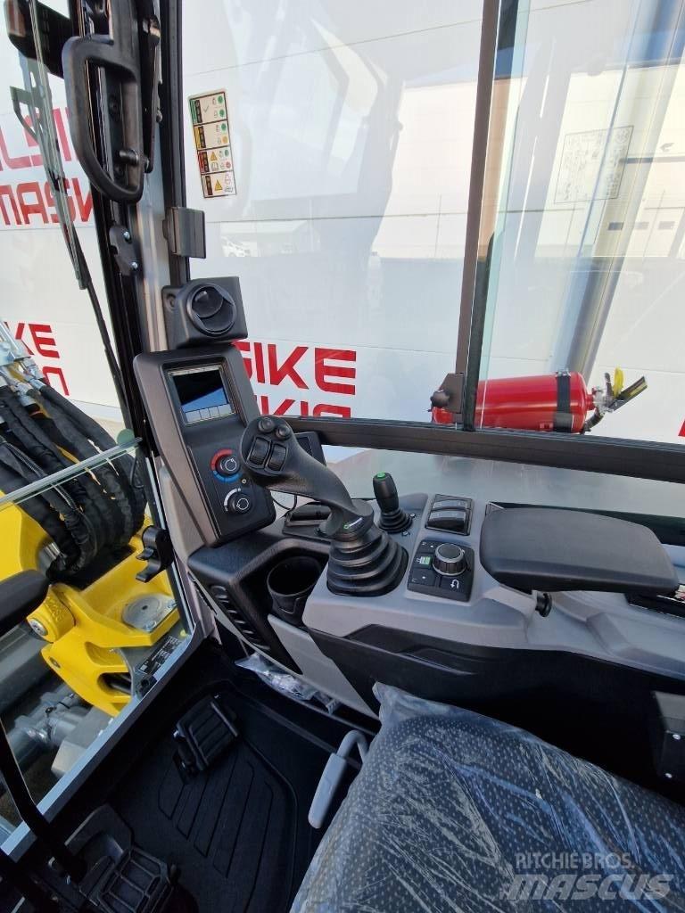 Wacker Neuson ET 58 소형 굴삭기 7톤 미만