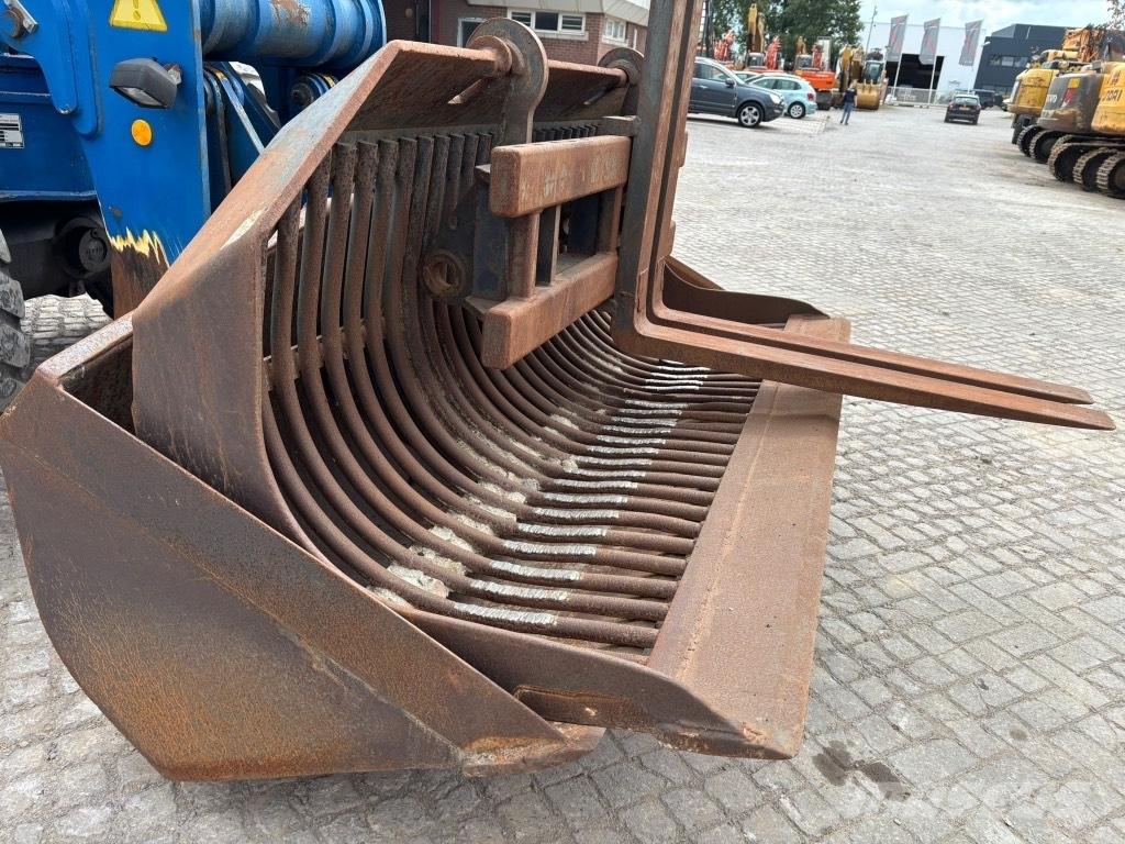 Ahlmann AZ 150 E  휠로우더