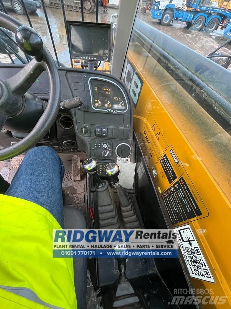 JCB 535-95 텔러 핸들러
