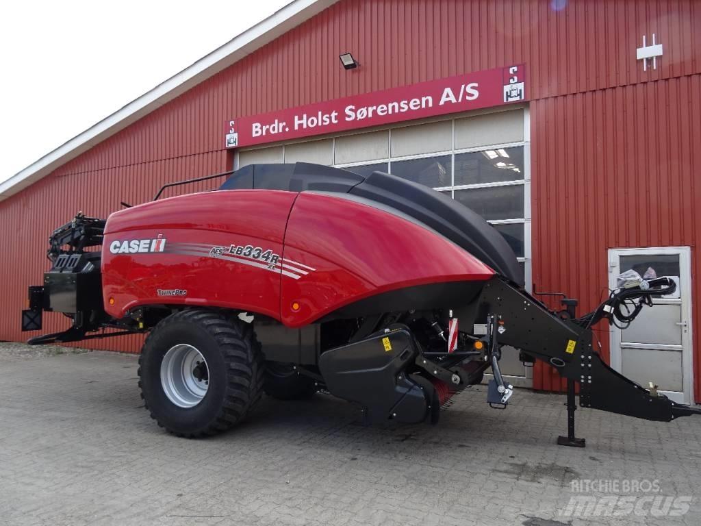 Case IH LB 334R XL 각형 곤포기