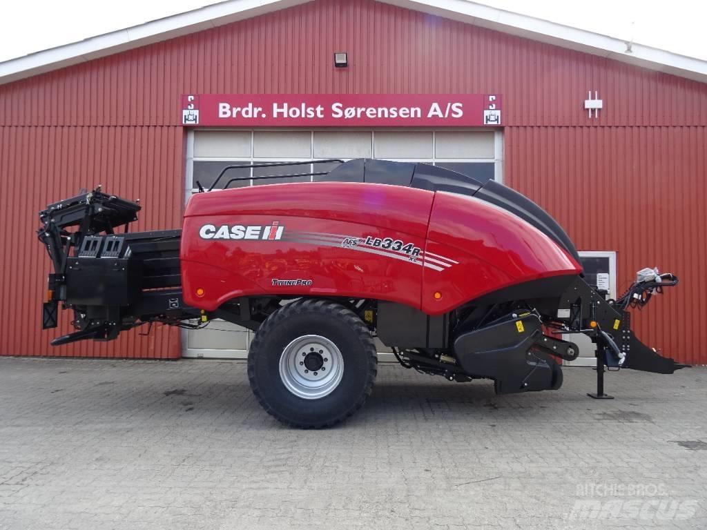 Case IH LB 334R XL 각형 곤포기