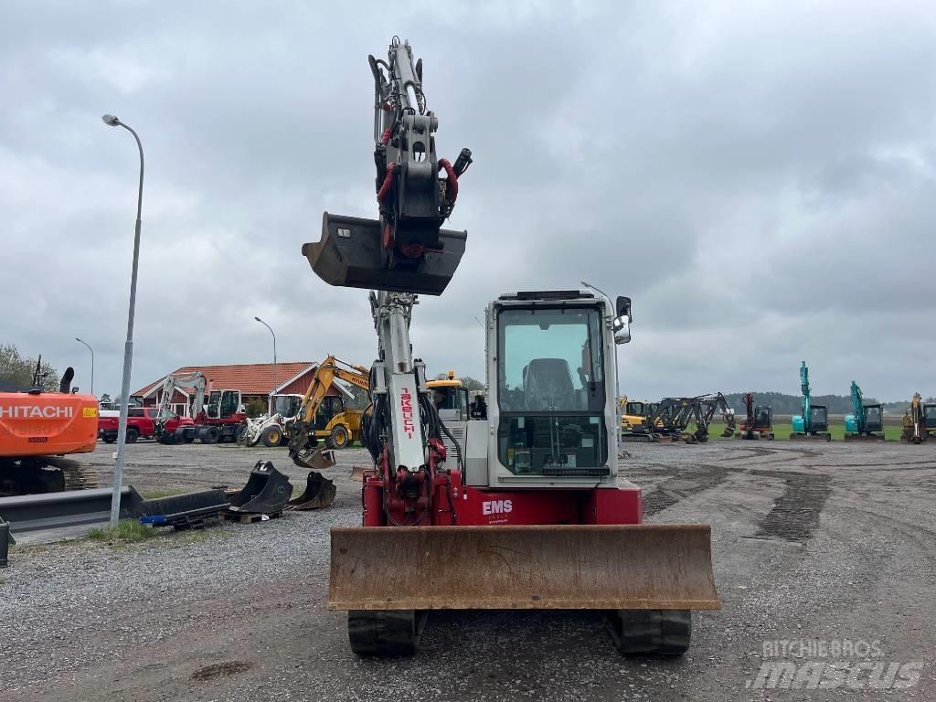 Takeuchi TB 280 FR 중형굴삭기 7톤-28톤