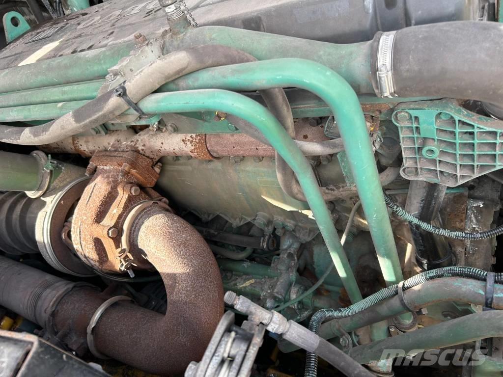 Volvo A 40 E 연결식 홀러