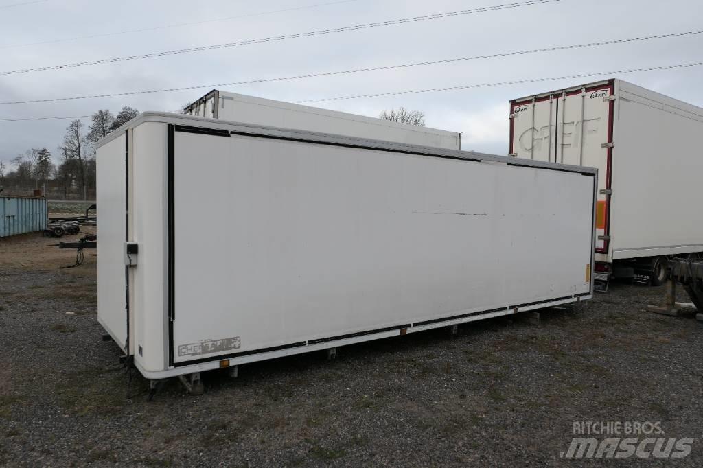 Chereau Inogram 박스