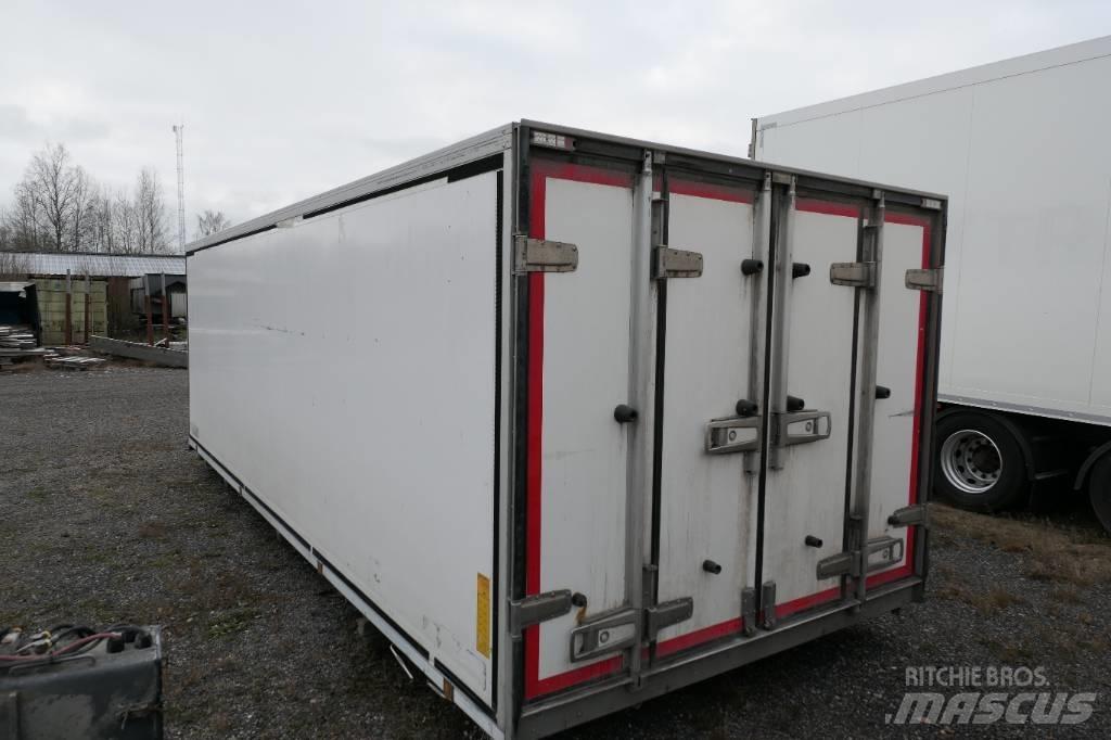 Chereau Inogram 박스