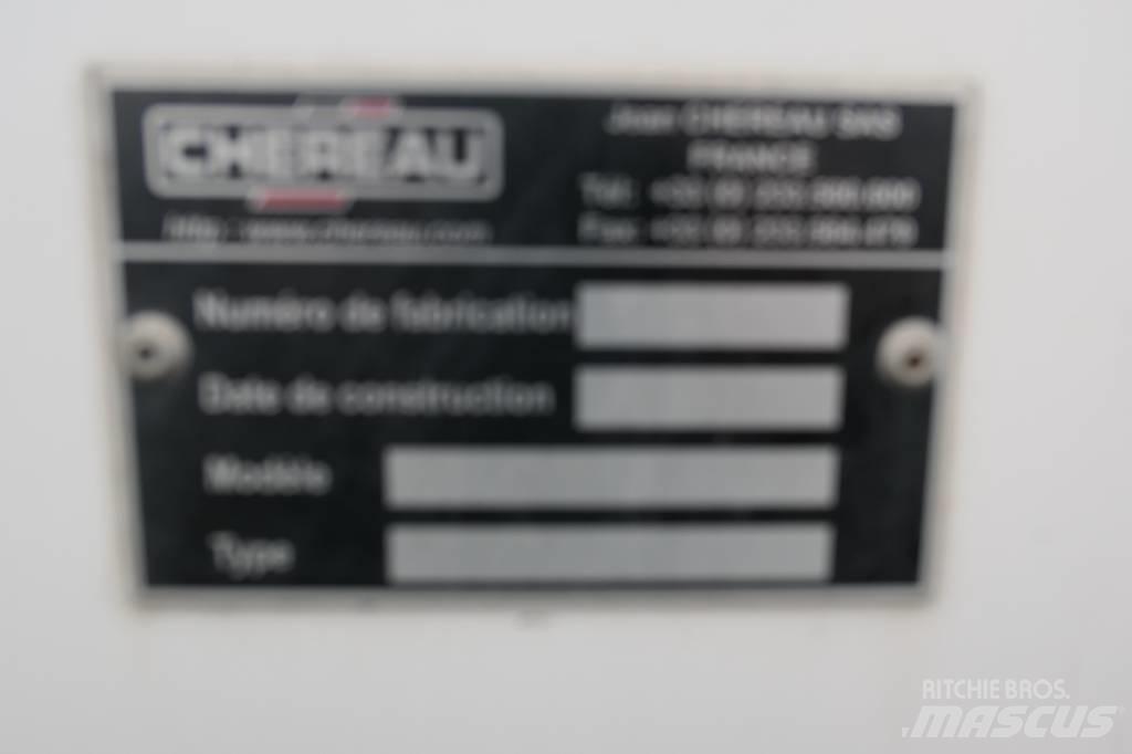 Chereau Inogram 박스