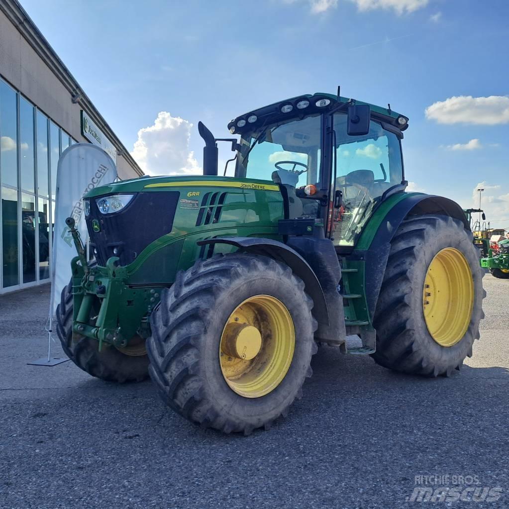John Deere 6175 R 트랙터