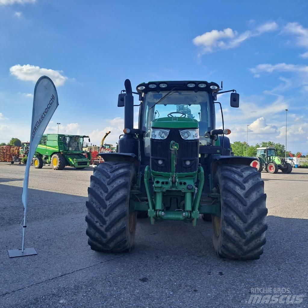 John Deere 6175 R 트랙터