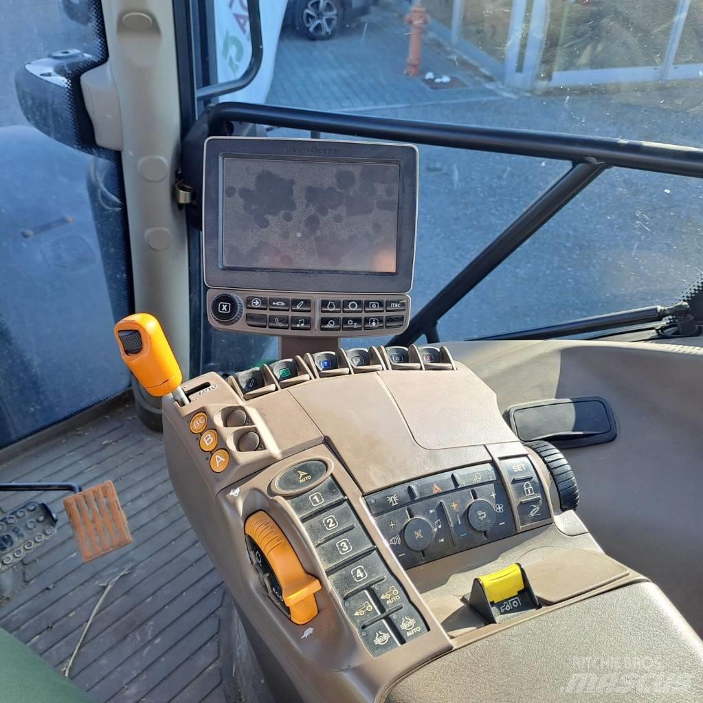 John Deere 6175 R 트랙터