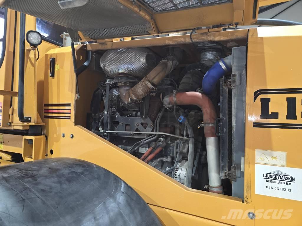 Ljungby L13  휠로우더